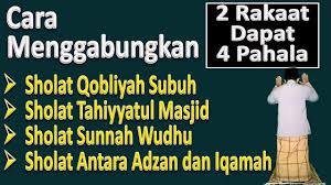 Maybe you would like to learn more about one of these? Cara Sholat Qobliyah Subuh Digabung Dengan Sholat Sunnah Lainnya Ust Mahmud Asy Syafrowi Youtube