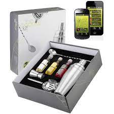 Ekitch Cocktail Kit With App Cocktail Kits Cocktail Set Mixology Set