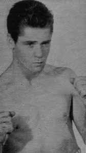 Noel Booth boxer •