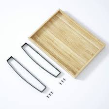 (13 posts) add message | report. Rectangle Breakfast Tray For Bed Ottoman Dinner Party 16 X 12 Inch Love Kankei Wood Serving Tray With Metal Arch Handle Breakfast Trays Kitchen Dining Malibukohsamui Com