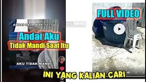 Andai saja, viral andai saja, andai saja viral, andai saja waktu itu, viral andai, andai saja saat itu, andai saja aku tidak, andai kakakku tidak mengodaku Viral Video Andai Aku Tak Mandi Saat Itu Dan Bocil B4kar Rumah Tetangga Demi Top Up Download Mp3