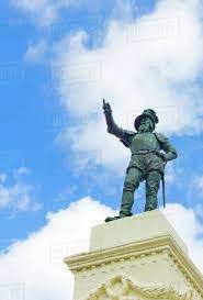 Maybe you would like to learn more about one of these? Puerto Rico Old San Juan Juan Ponce De Leon Statue Stock Photo Dissolve