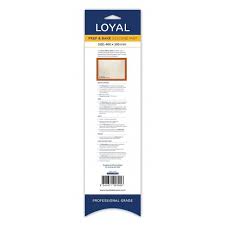 Measures 20 inches x 20 inches. Loyal Silicone Prep Bake Mat 30x40cm Kitchen Warehouse