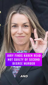 KAREN READ FOUND NOT GUILTY OF 2ND-DEGREE MURDER, @brian.claypool , “I  think they got it right... If the SUV that Reed was driving is gonna hit  O’Keefe and knock him
