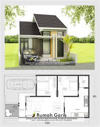 Pin Di Denah Desain Rumah