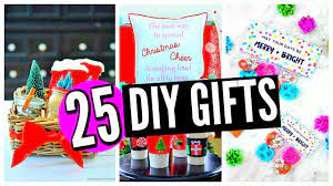 Pamper mom this christmas with a jar of this luxurious diy body polish. 25 Diy Christmas Gifts For Friends Family Boyfriend Mom Dad Youtube