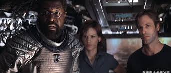 Which are swiftly discovered to be the result of problems with the earth's inner core. The Core 2003 Musings From Us