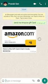 How to send amazon gift card. Send An Amazon Gift Card To Someone Via Whatsapp Or Mail Techniquehow