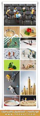 تحميل صور لافكار ابداعية لعمل حملات اعلانية مميزة image photoshop miniatures
