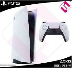 Ps5 Playstation 5 Version Disco Duro Blu Ray Mando Dualsense Ssd 825gb Seguir In 2020 Xbox One Controller Playstation 5 Playstation