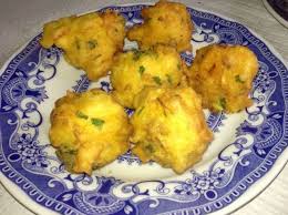 Pataniscas De Morue Morue Recette Recettes De Cuisine Morue