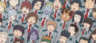 Mha characters tier list maker. Things That You Are Tired Of Seeing Is A Character Design Off Topic Tapas Forum