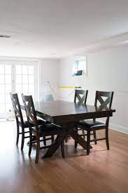 Diy Dining Table Makeovers Before Afters The Budget Decorator