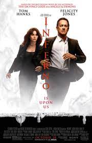 For each quote, you can also see the other characters and themes related to it (each theme is indicated by its own dot and icon, like this one: Inferno 2016 Film Wikipedia