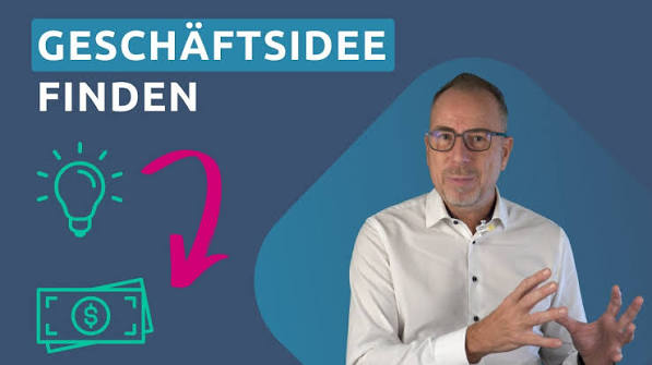 So findest du die passende Geschäftsidee!