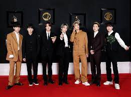 Army are reacting to bts's loss at the grammy awards. Li5x8bmbr Delm