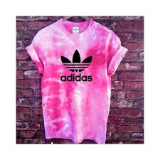 Black And Purple Tie Dye Shirt Unisex Authentic Adidas Originals Tie Dye Flamingo Pink Tie Dye T Shirt Fashion Purple T Shirts Tie Dye T Shirts