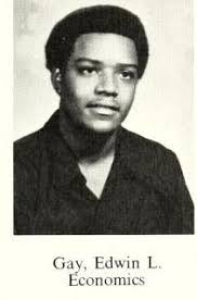 Spotlight Series From Generation Three: Edwin L. Gay (1949-1973)