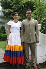 In venezuela, however, there has been no serious regress, though it is true there are. 7 Traditional Venezuelan Dress Ideas Traditional Dresses Traditional Outfits Colombian Culture