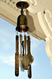 Sweet Bear Creek Whims Happenings Good Kitty Bad Kitty And My Unique Wind Chimes Wind Chimes Make Wind Chimes Unique Wind Chime