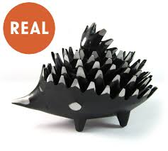 Original Hedgehog Modern Vienna Bronze Hedgehog Walter Bosse The Originals