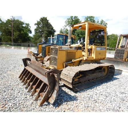 John Deere 650G Crawler Dozer