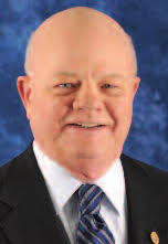 Principal Officers, District Vice Presidents and Trustees Sworn In