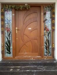 Main door design property carving single design indian style decorating. Double Door Tamil Nadu Front Door Designs Novocom Top
