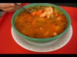 Frozen swai fish is the perfect choice for this easy baked fish recipe for sweet and spicy swai fish with citrus salsa. Shrimp And Fish Soup Caldo De Pescado Y Camaron Mex Style Youtube