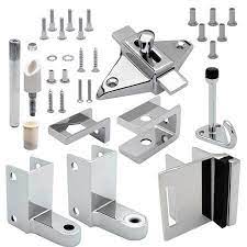 3,334 bathroom partition hardware products are offered for sale by suppliers on alibaba.com, of which other accessories accounts for 1%, door & window handles accounts for 1. Bathroom Partition Hardware Toilet Partition Parts Hardware 10 Spec