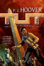Tut The Story Of My Immortal Life My Immortal Kids Chapter Books Book Of Life
