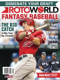 Rotoworld Mlb 2019 Fantasy Baseball Draft Guide 2019 10 09