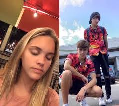 Mackenzie Stange's Instagram, Twitter & Facebook