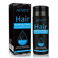 Fiber is great for all hair types, but it is one of the best men's products for thick hair especially; Hair Building Fibres Hair Loss Concealer Professional Quality Fiber Hair Powder Spray For Thinning Hair For Women And Men Best Hair Thickening Products Black Buy Online In Bahamas At Bahamas Desertcart Com Productid