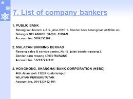 Public bank batang kali building company profile intercedar industry m sdn bhd 01 st jan ppt download kampung kalong tengah hilir kemudahan awam perkhidmatan bank kemudahan awam fish story aquarium 4 173 photos fishing store no 8 jalan jati utama 2 bandar batang kali 44300 batang kali selangor 44300 batang kali selangor malaysia. Company Profile Intercedar Industry M Sdn Bhd 01 St Jan Ppt Download