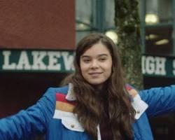 Image of Hailee Steinfeld in The Edge of Seventeen
