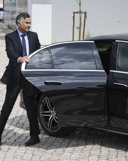 Da PJ para o Governo. Luís Neves é o novo ministro da Administração Interna  | Contacto