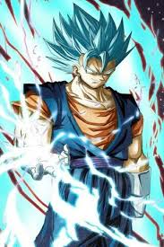 4k ultra hd vegito (dragon ball) wallpapers. Vegito Blue Wallpaper Download To Your Mobile From Phoneky