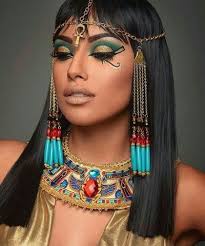 ancient egypt eye makeup cat eye makeup