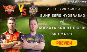 Match 38, srh vs kkr: Tqd44wwknx0eem