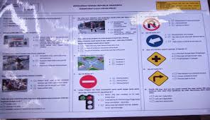 Lampu apa yang anda nyalakan pada siang hari. Soal Ujian Teori Sim A Tahun 2014 Ops Sekolah Kita