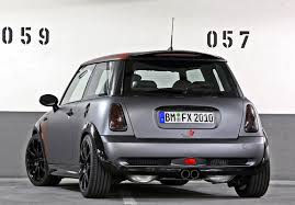 People always say, stay away from european cars and buy japanese, but i know people who never. Coverefx Mini Cooper S Project One R53 2011 Wallpapers