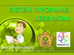 1.5 konsep dasar sistem informasi. Sistem Informasi Kesehatan Sebuah Pengantar