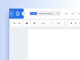 Google Docs Redesign Concept By Malik
