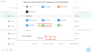 Maybe you would like to learn more about one of these? Mit Ohne Backup Whatsapp Chats Wiederherstellen Iphone 12 11 X 8 7