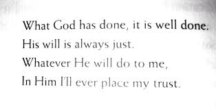 From The Dietrich Bonhoeffer Bio A Very Old German Hymn Best Quotes Dietrich Bonhoeffer Quotes