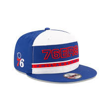 New era philadelphia 76ers black city edition 2.0 9fifty snapback hat. Philadelphia 76ers Stripe 9fifty Snapback Hats New Era Cap