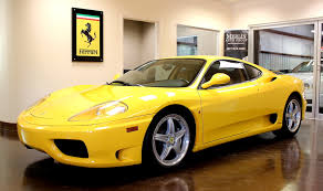 2005 ferrari 360 modena interior. What Changed From The 360 To The F430 Merlin Auto Group