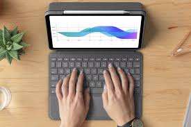 Logitech Folio Touch Ozellikleri Ve Fiyati Teknoblog 2020 Klavye Kilifi Ipad Logitech