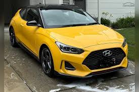 Image result for Stardust Yellow 1976 Hyundai
